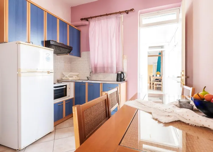 Workation By The Sea * Velika (Thessaly)