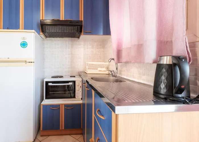 Workation By The Sea Lejlighedshotel Velika (Thessaly)